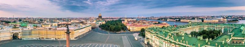 Санкт-Петербург