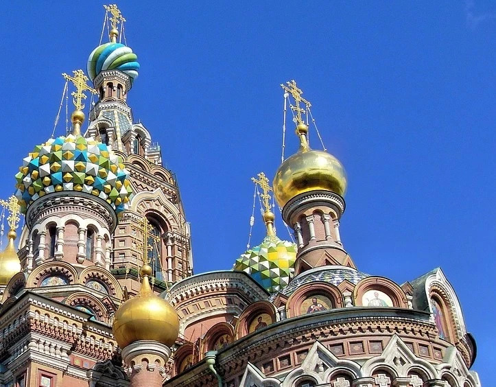 Спас на Крови