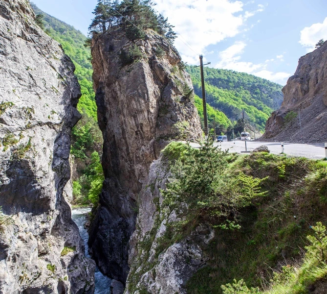 Кадаргаванский каньон