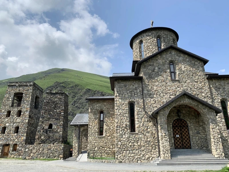 Аланский монастырь