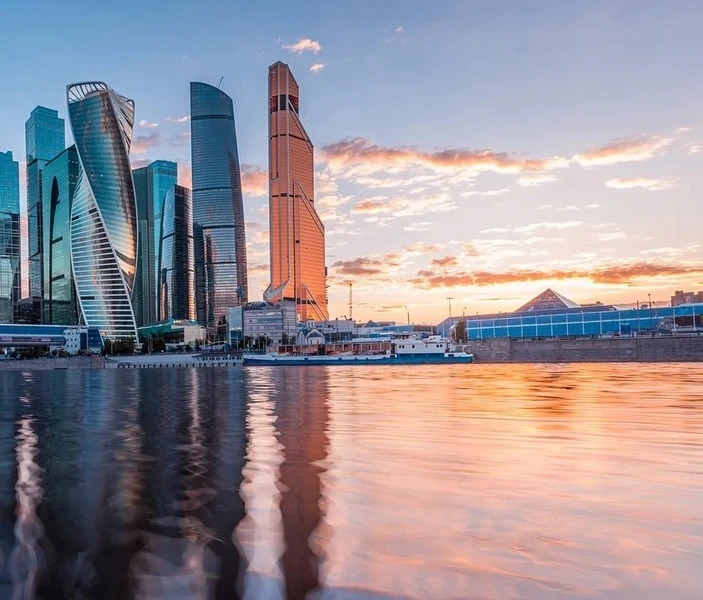 Москва-Сити