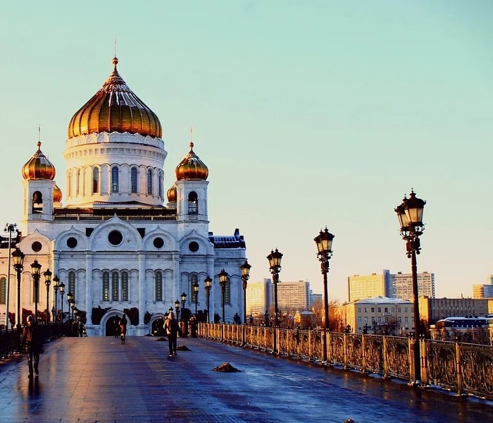 Храм Христа Спасителя