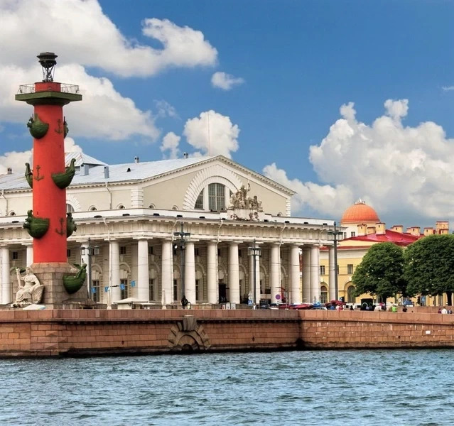 Васильевский остров